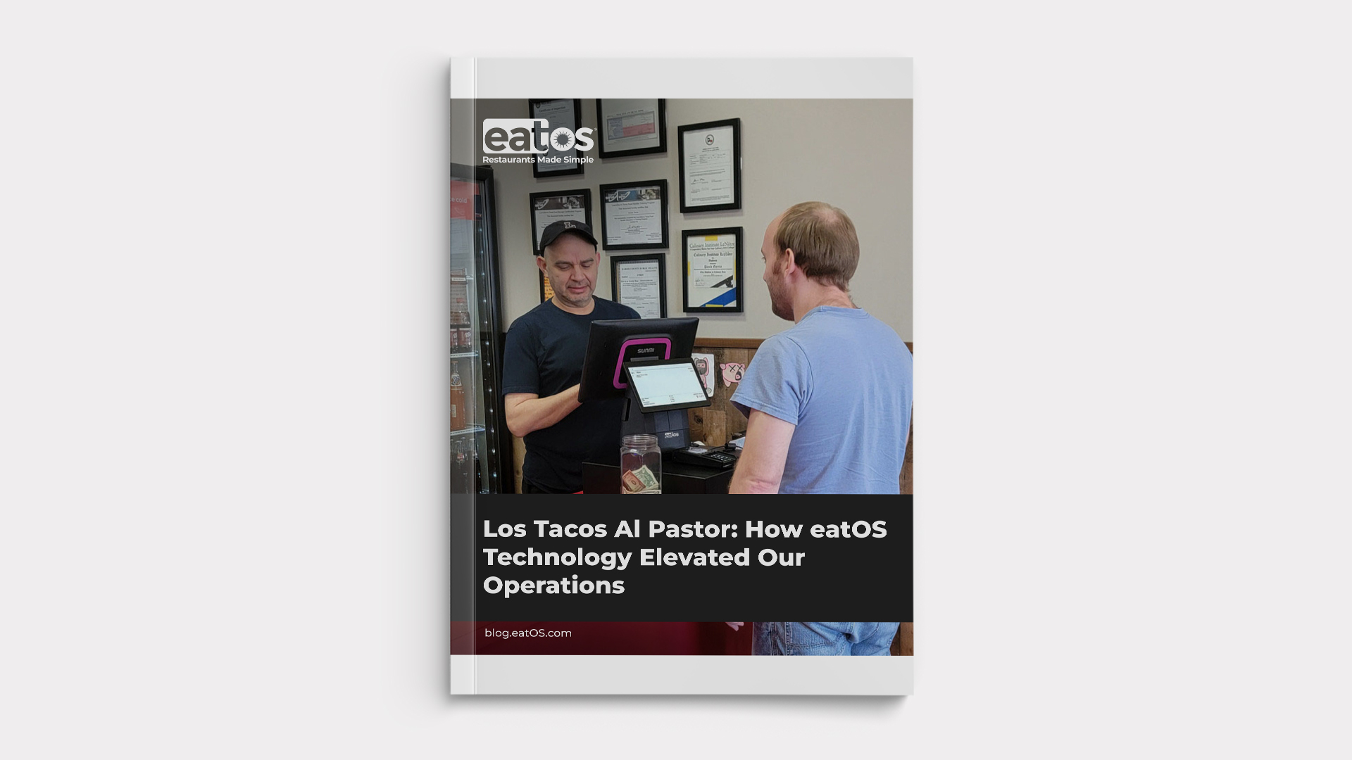 Los Tacos Al Pastor: How eatOS Technology Elevated Our Operations