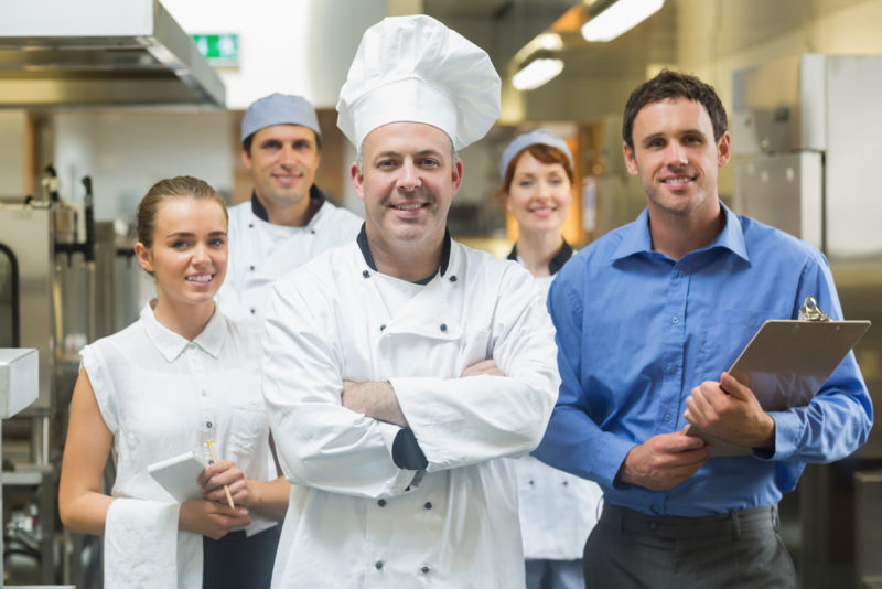Maintaining a Healthy Staff