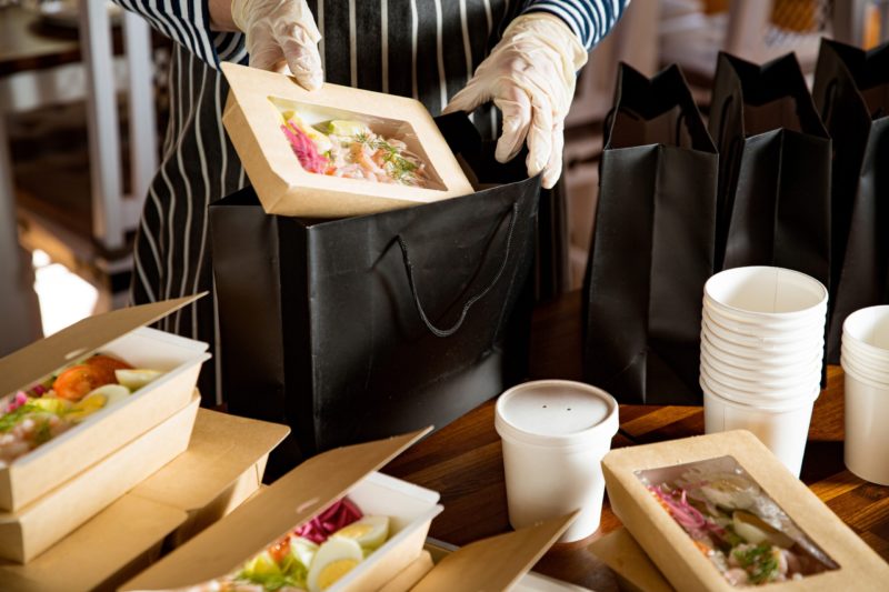 Make Off-Premise Dining A Success