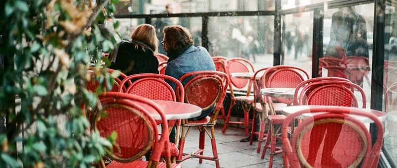 Make the Most of Outdoor Seating