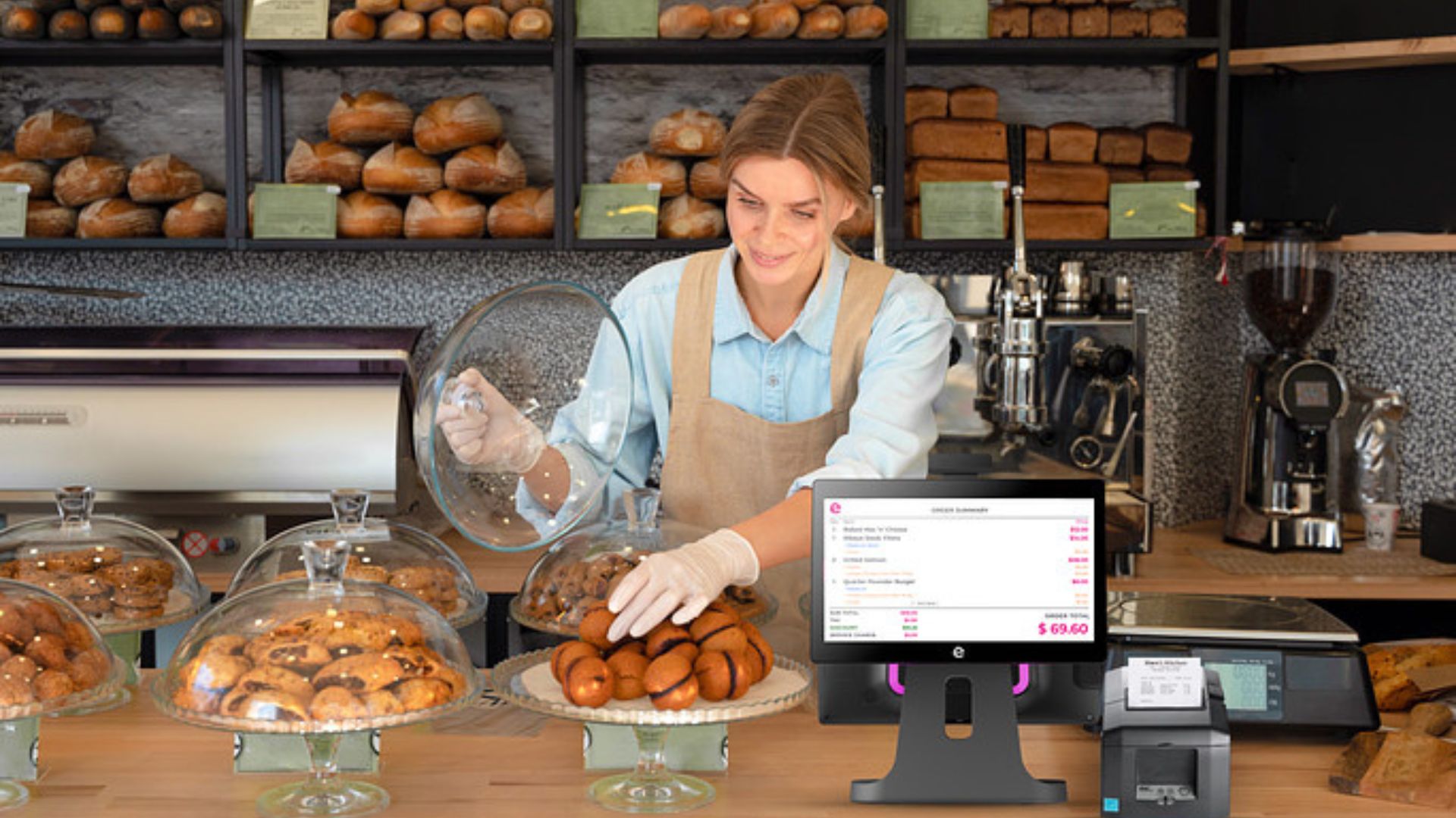 The Versatility of Restaurant Point of Sale