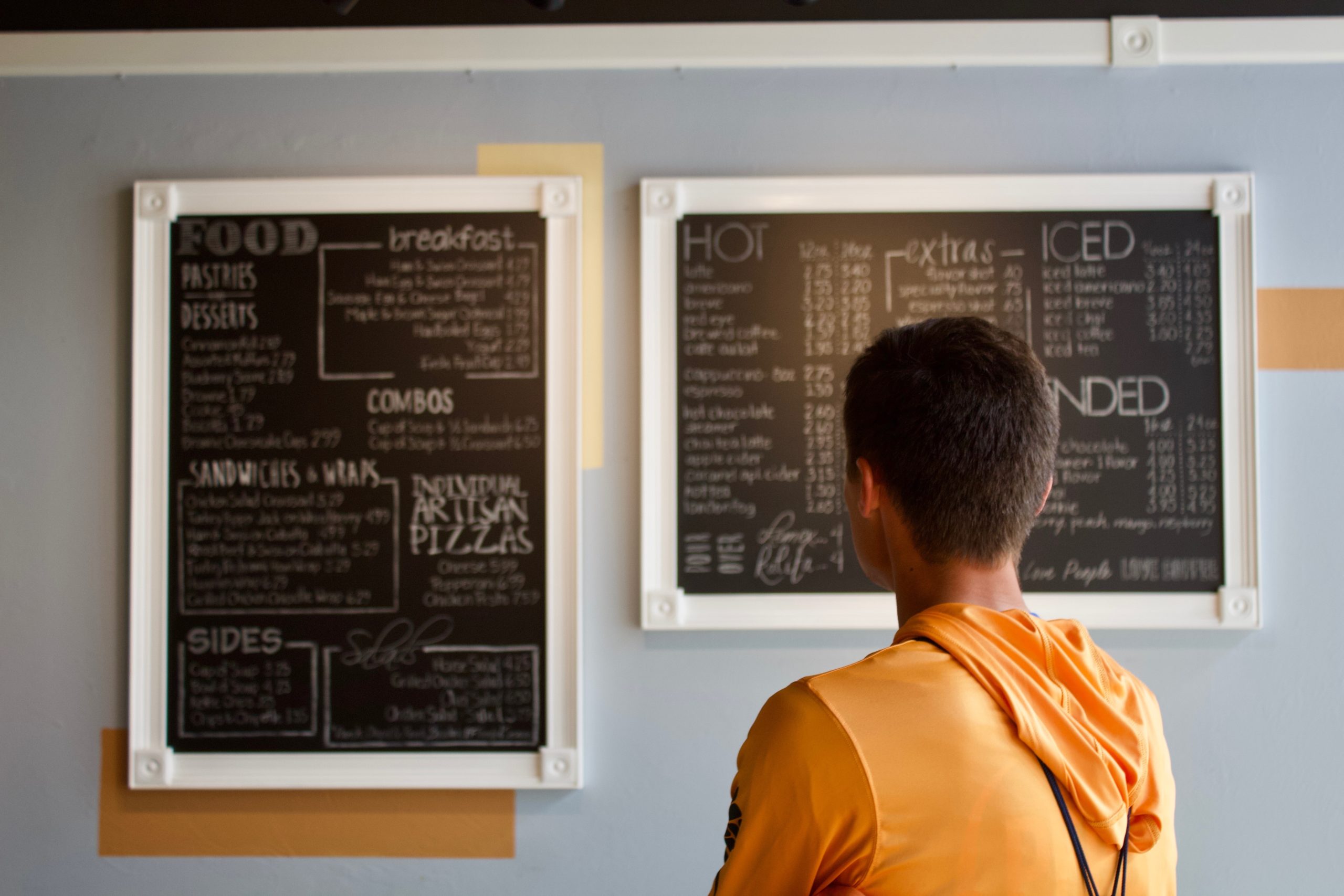 Menu Optimization in 2022