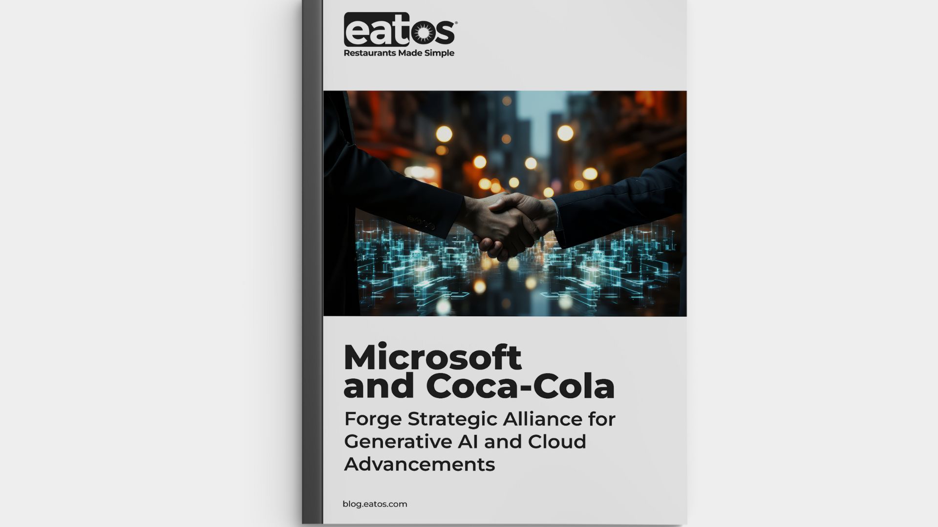 AI and Microsoft Cloud Technology: Restaurant Industry
