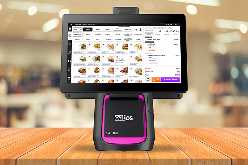 Enterprise Point-of-Sale Eco-system