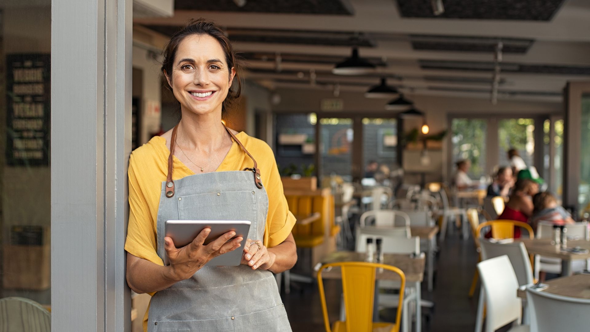 Restaurant Management Software That Works anytime
