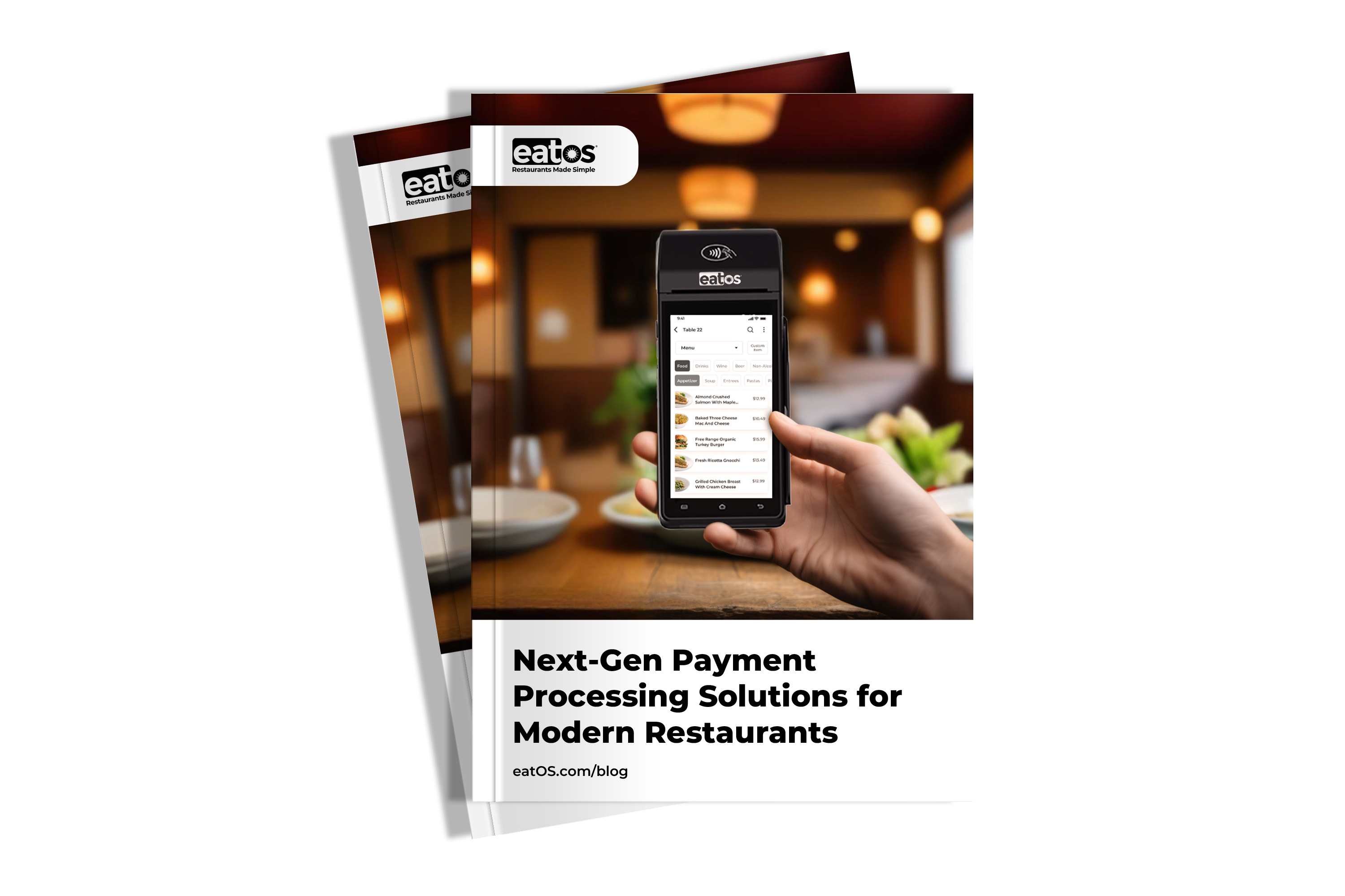 Next-Gen Payment Processing Solutions for Modern Restaurants