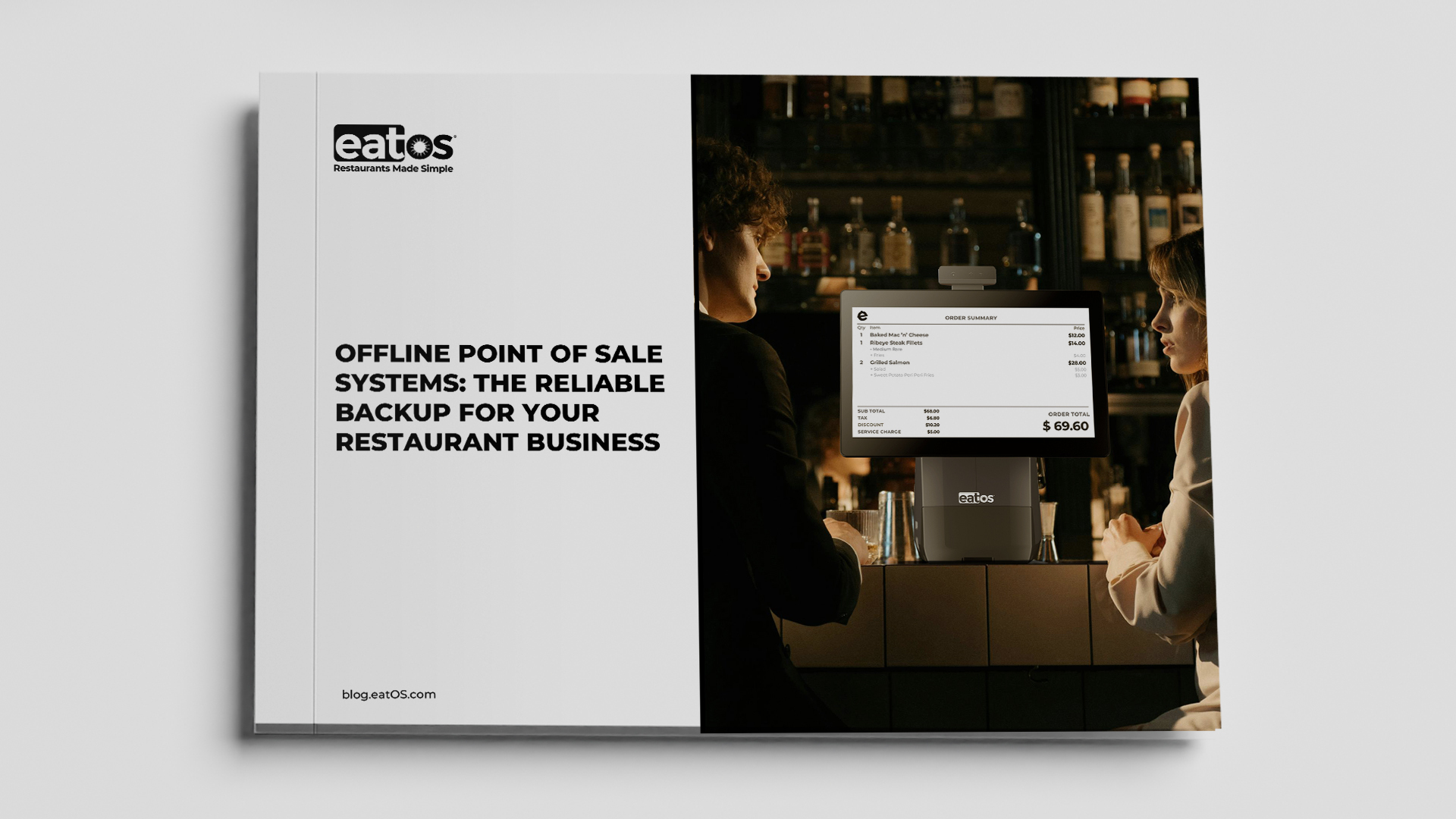 Offline POS Systems: Reliable Backup for Restaurants - eatOS