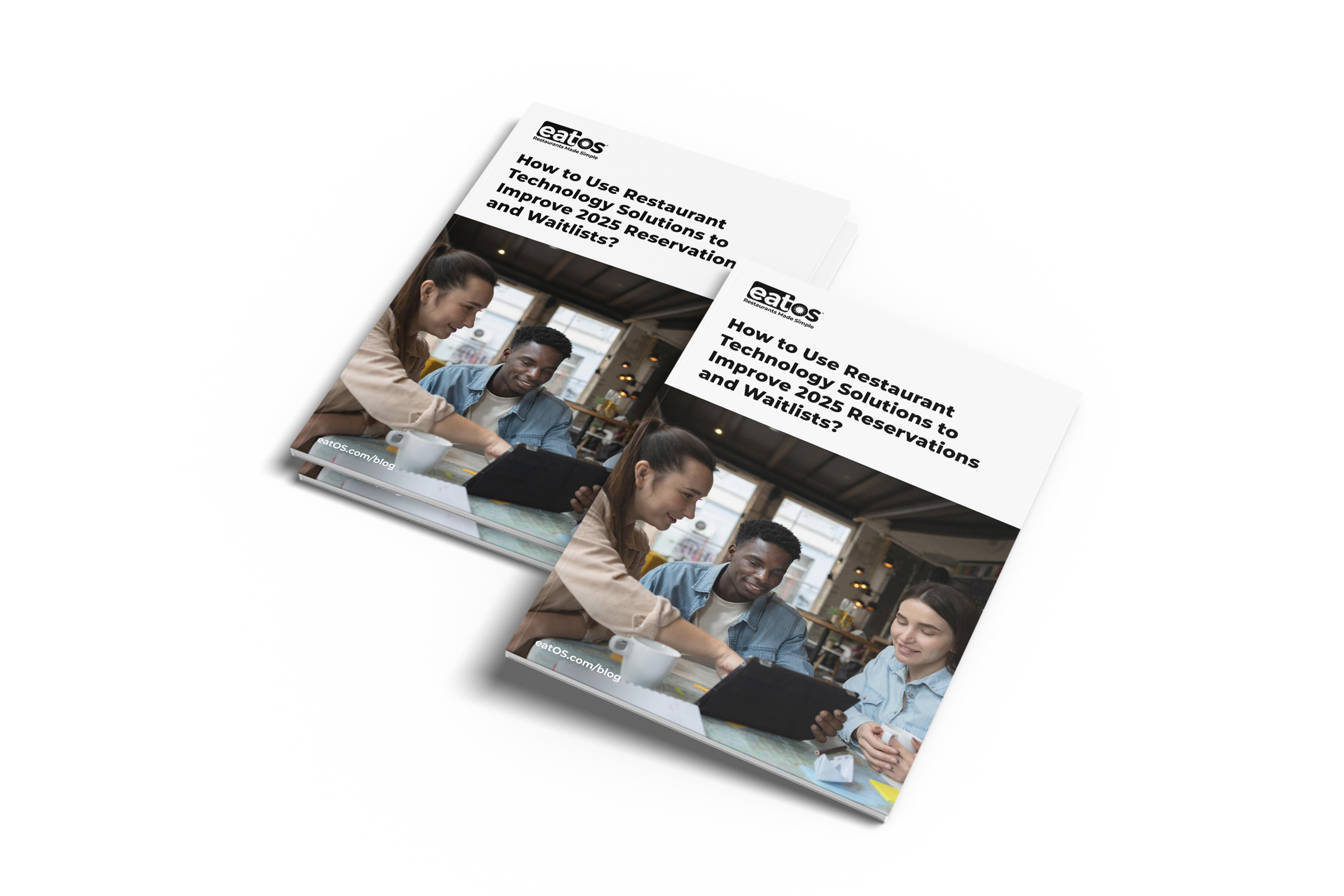 How to Use Restaurant Technology Solutions to Improve 2025 Reservations and Waitlists?