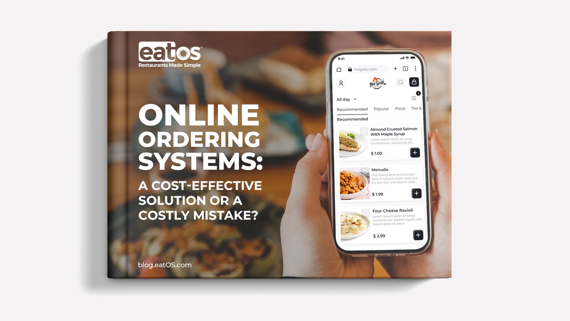Online Ordering Systems: Cost-Effective or Costly? - eatOS
