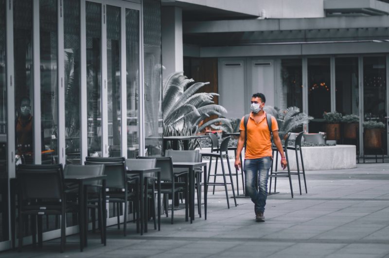 Opening a Restaurant During a Pandemic