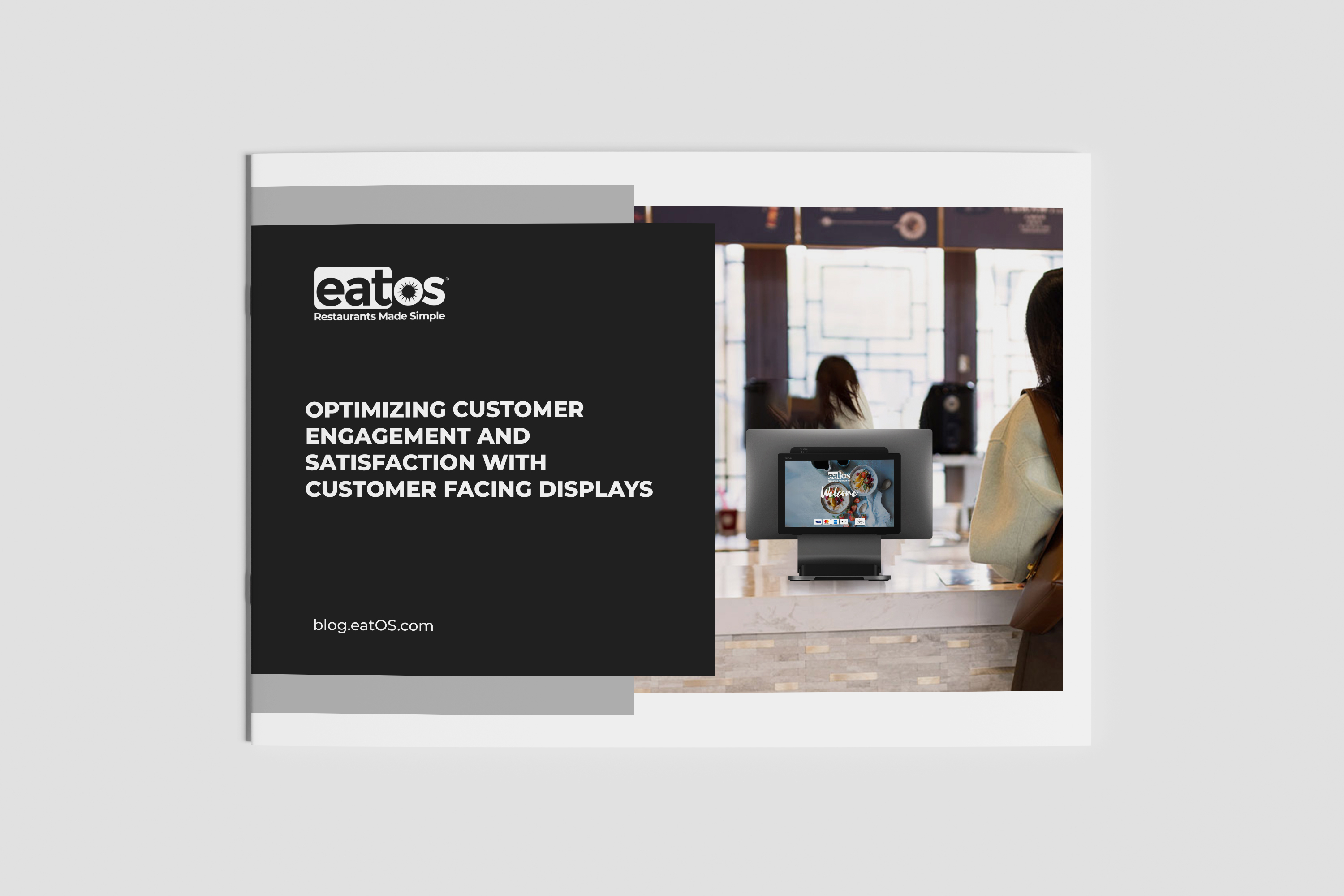 Unlocking Restaurant Success: The Power of Guest Facing Displays