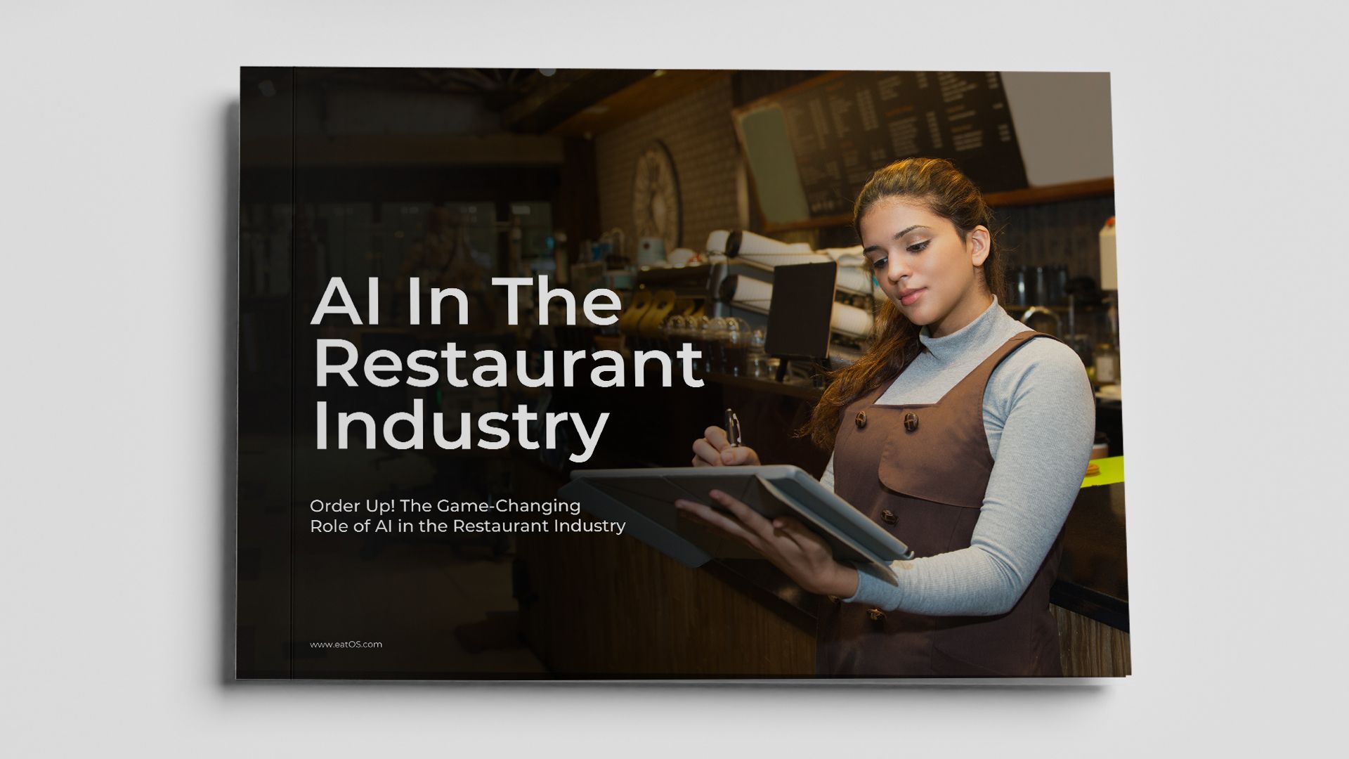 The Game-Changing Role of AI in the Restaurant Industry