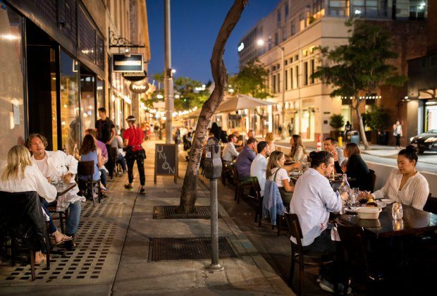Outdoor Dining Done Right