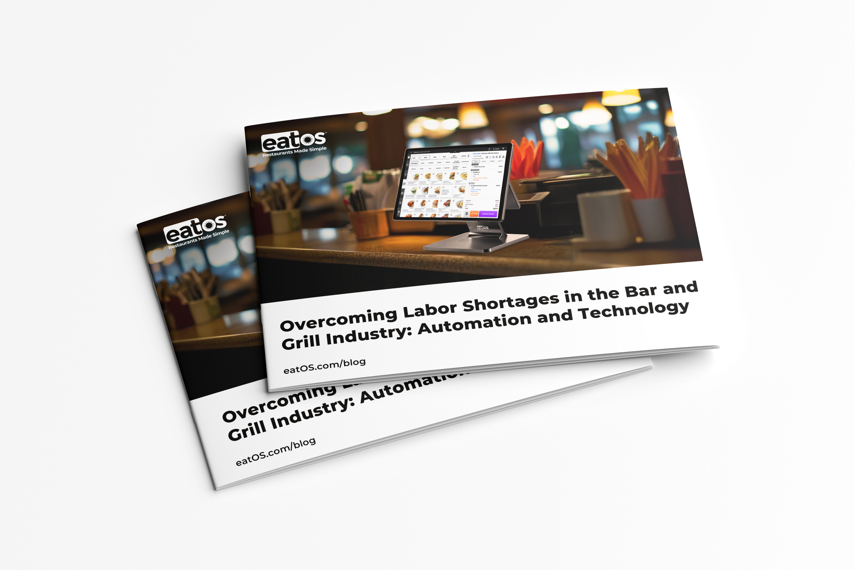 Overcoming Labor Shortages in the Bar and Grill Industry: Automation and Technology