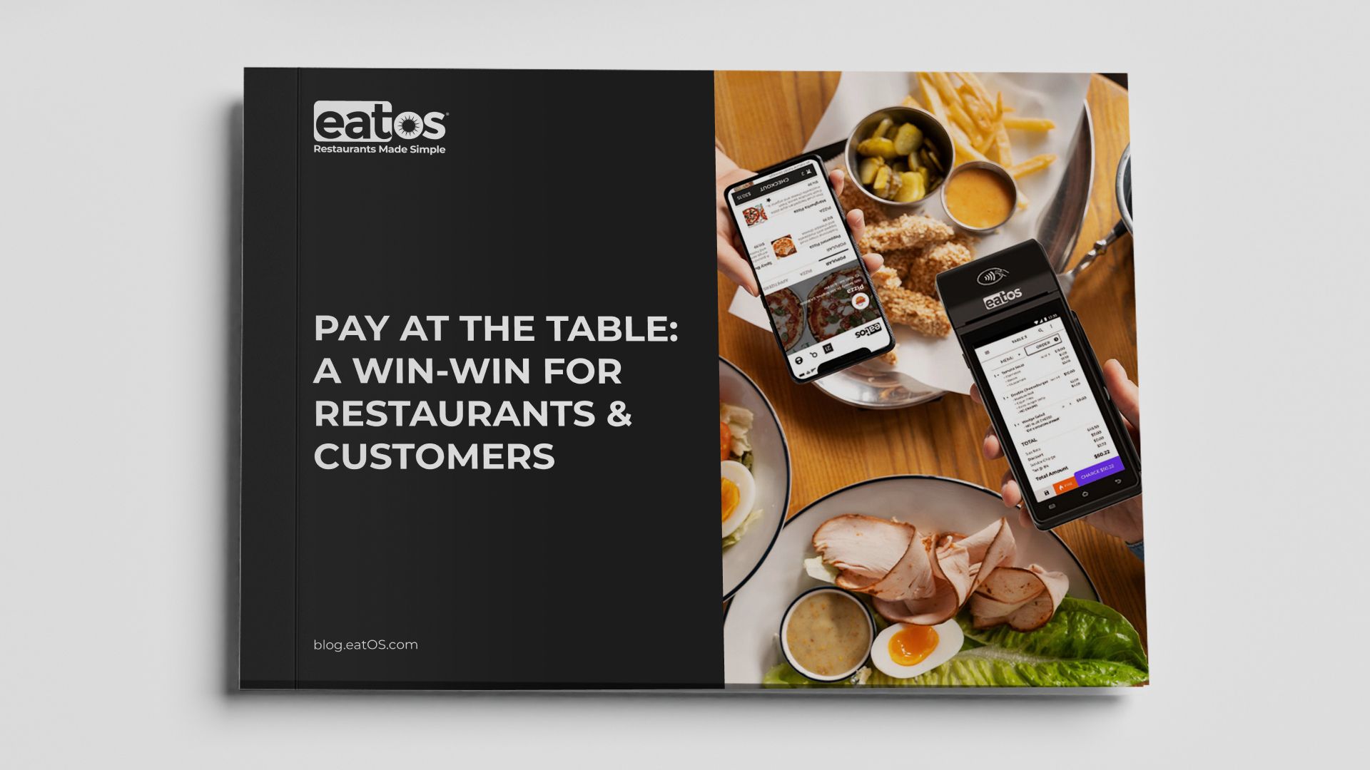 Pay at the Table: A Win-Win for Restaurants & Customers