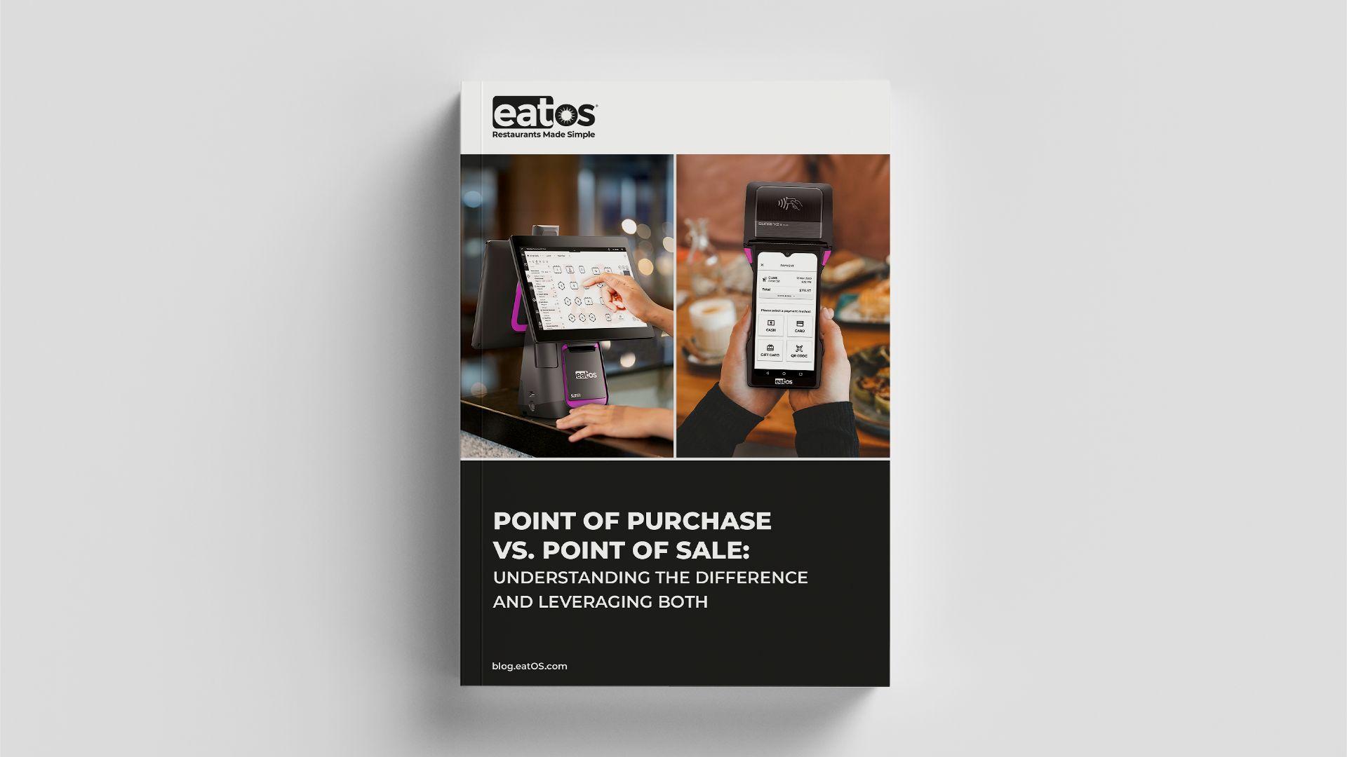 Point of Purchase vs. Point of Sale: Differences - eatOS