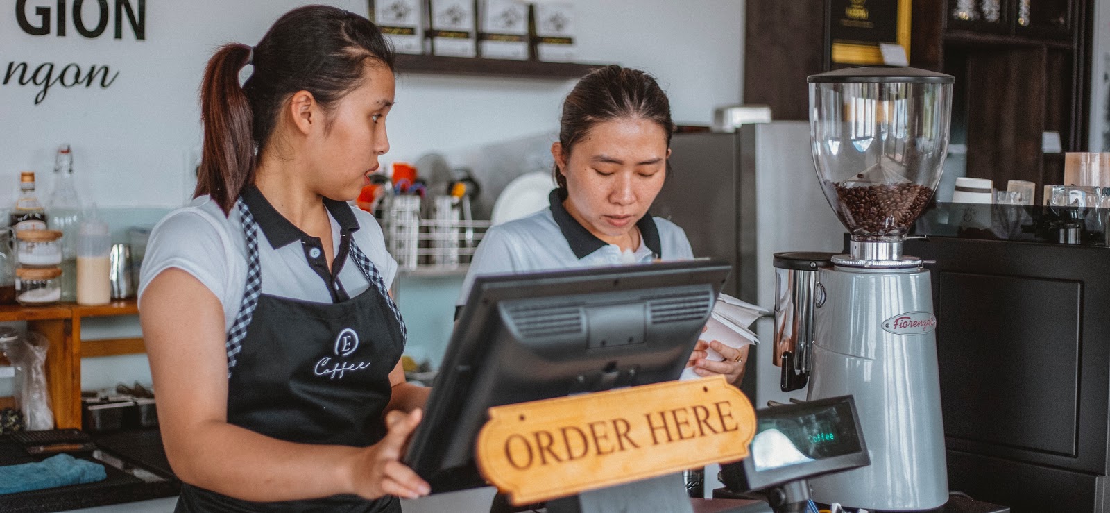 Point of Sale: From Inception to the Future