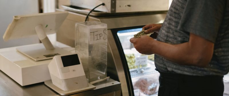 Point of Sale: The New, Modern Register