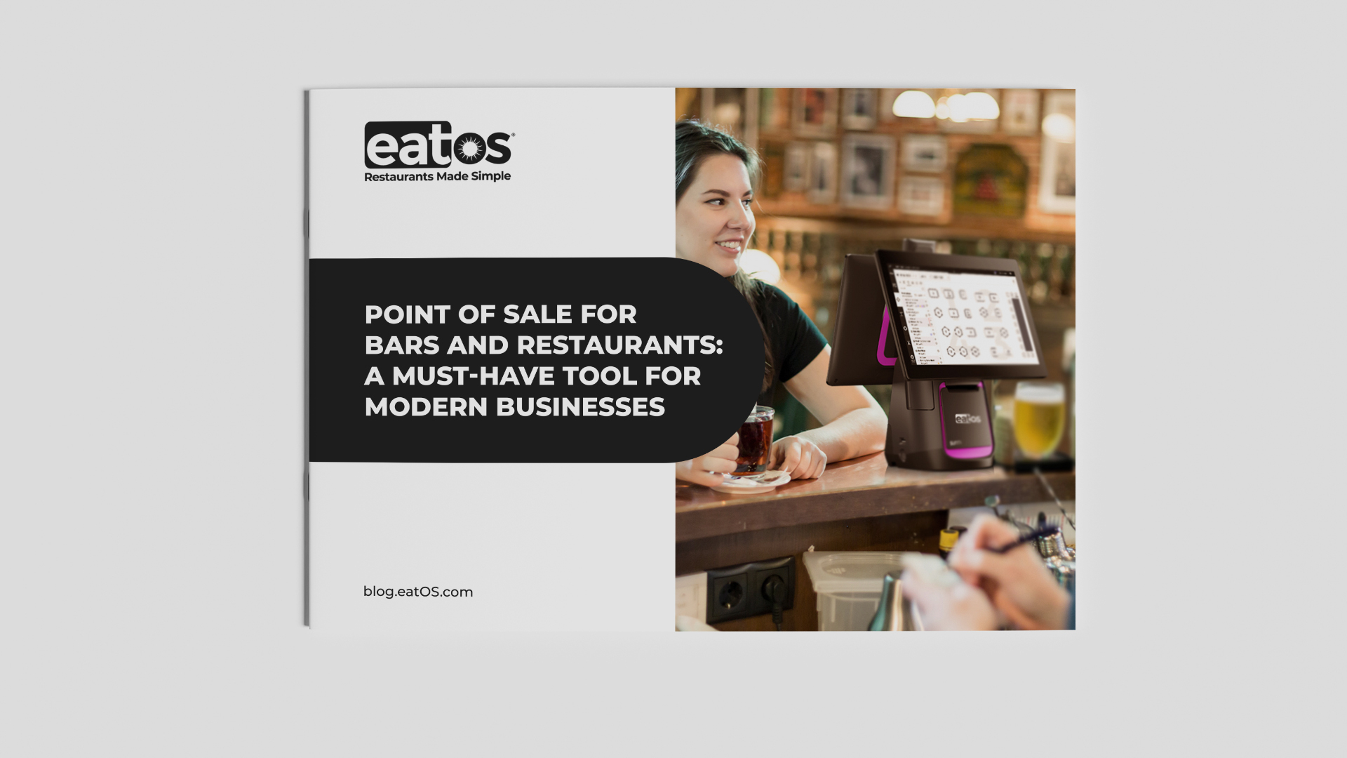 'Empower Your Bar or Restaurant with Advanced Point-of-Sale Systems'