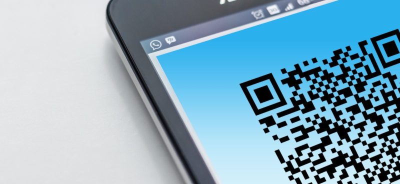 QR Codes Make Online Ordering Easier than Ever