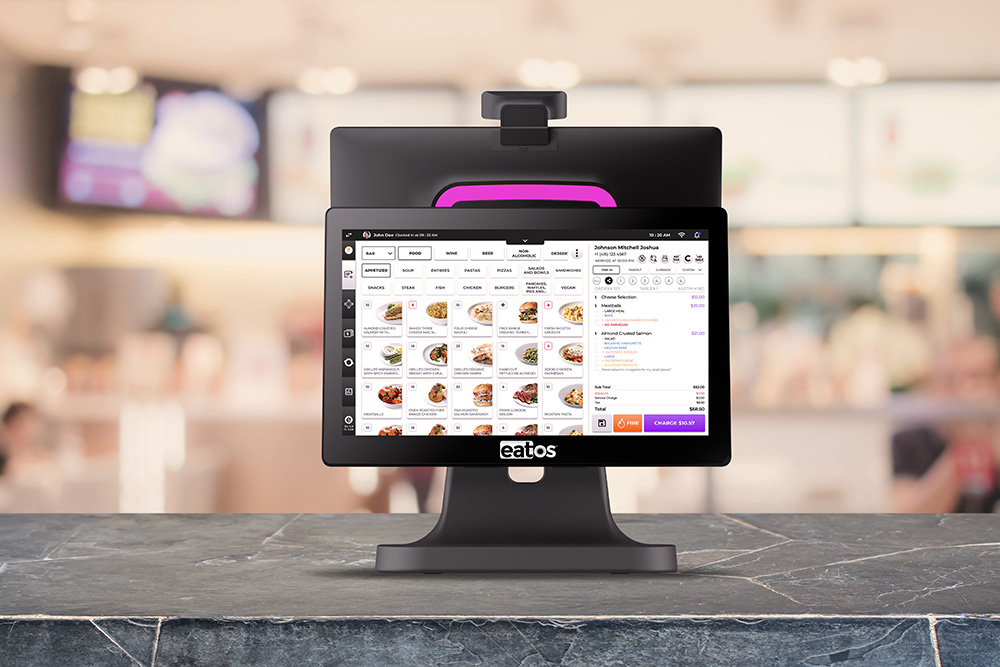 Quick Service Point-of-Sale Eco-Systems