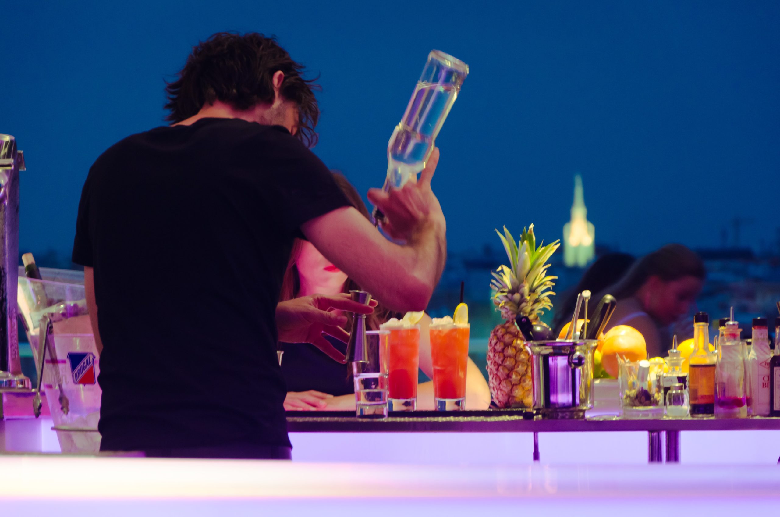 Ready the Rooftop Bar for Summer