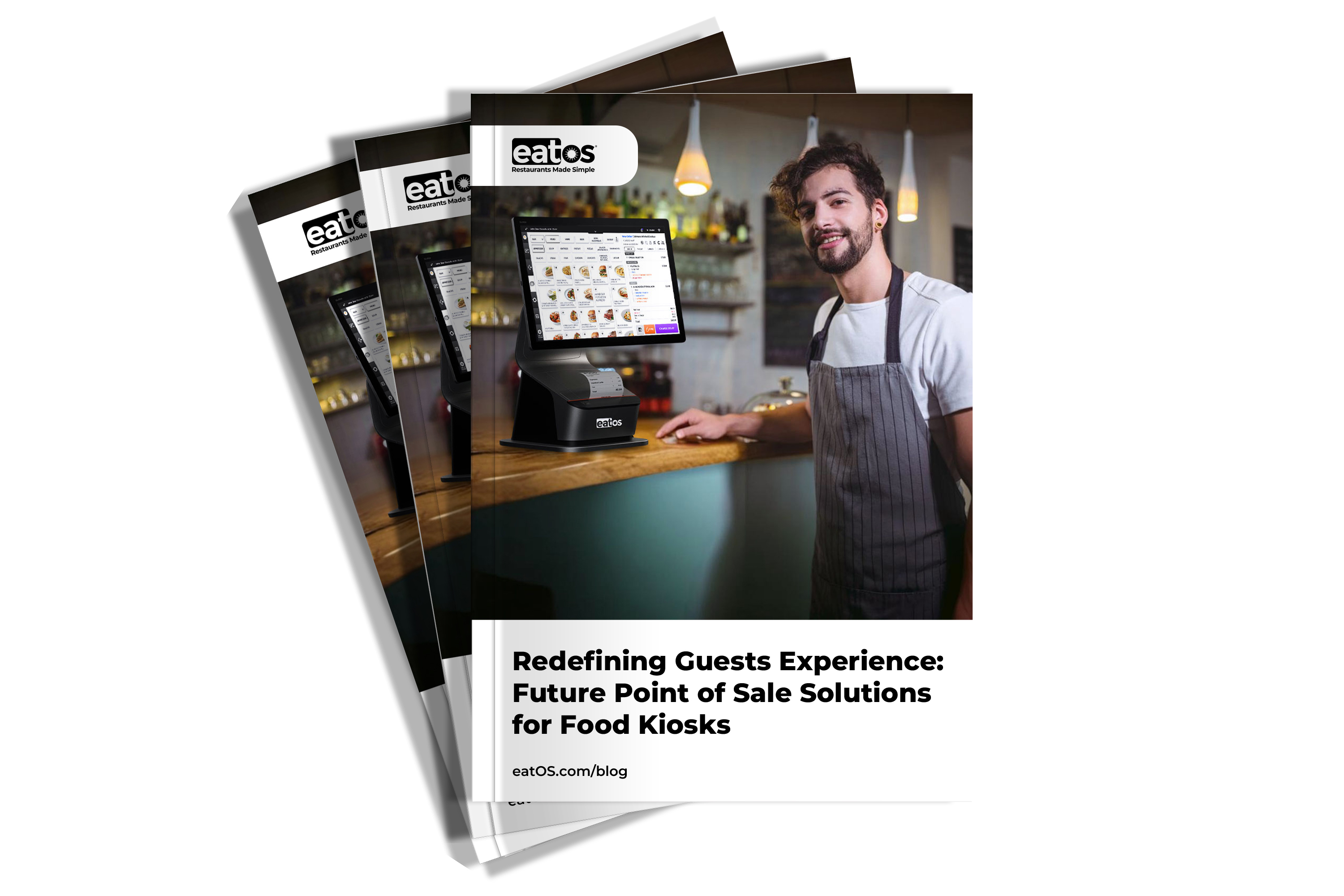 Redefining Guest Experience: Future Point of Sale Solutions for Food Kiosks