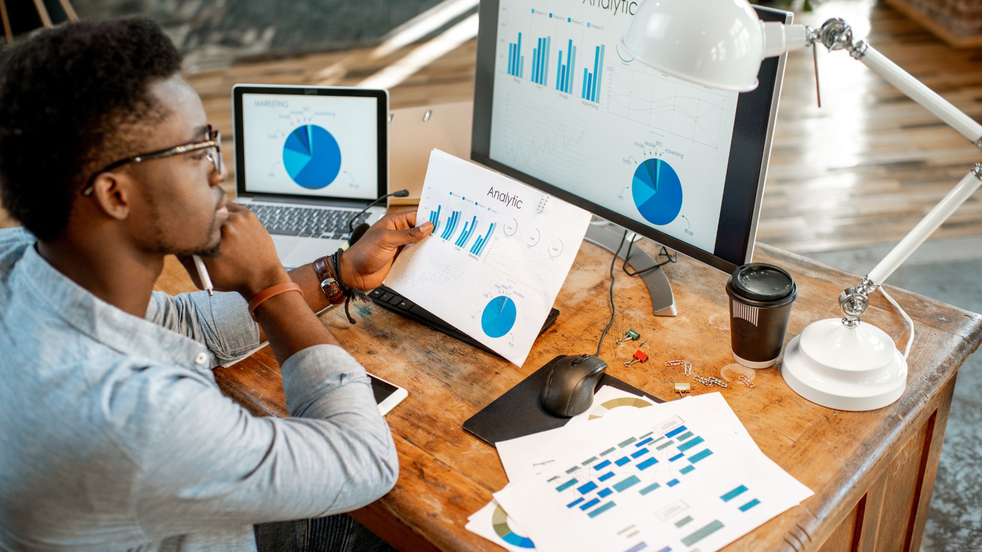 Reporting & Analytics: Unleash the Power of Real-Time Insights