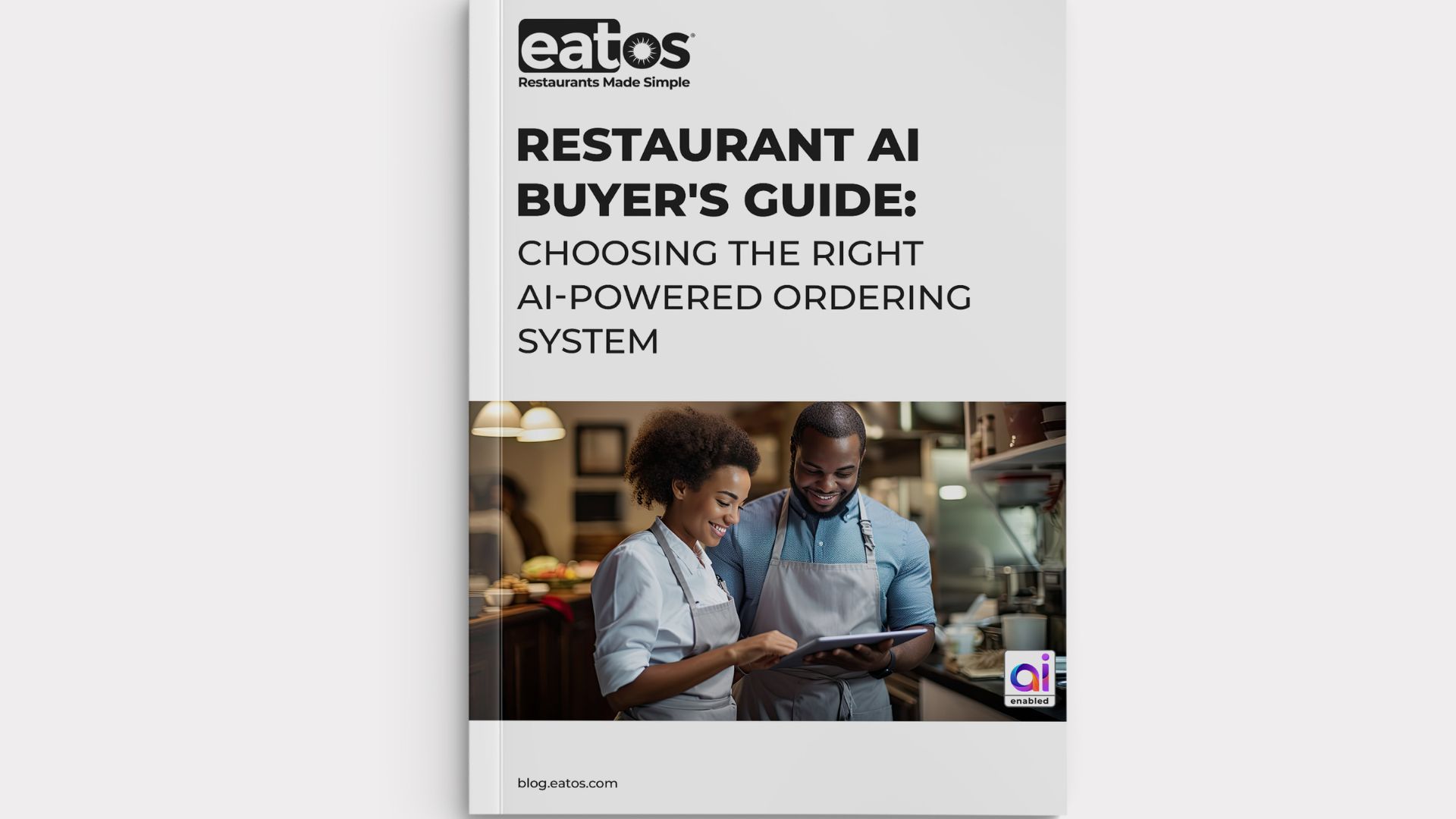 Restaurant AI Buyer's: Choosing the Right AI-Powered Ordering System