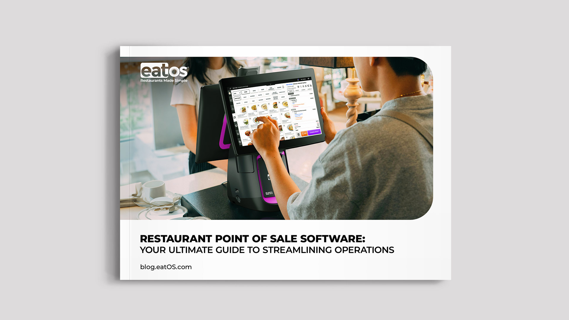 Revolutionize Your Restaurant Operations with Point of Sale Software