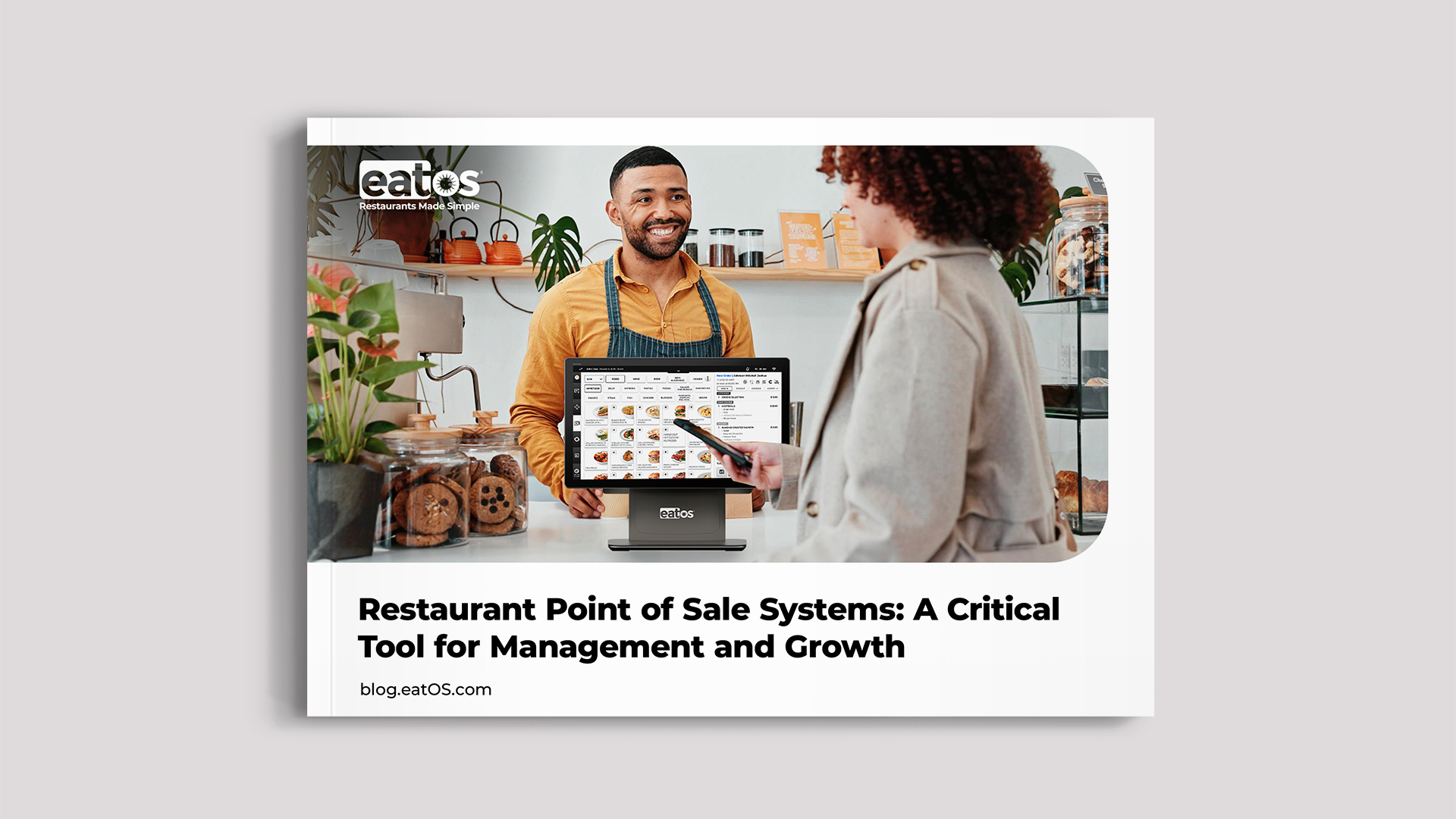 Restaurant Point of Sale Systems: A Critical Tool for Management and Growth