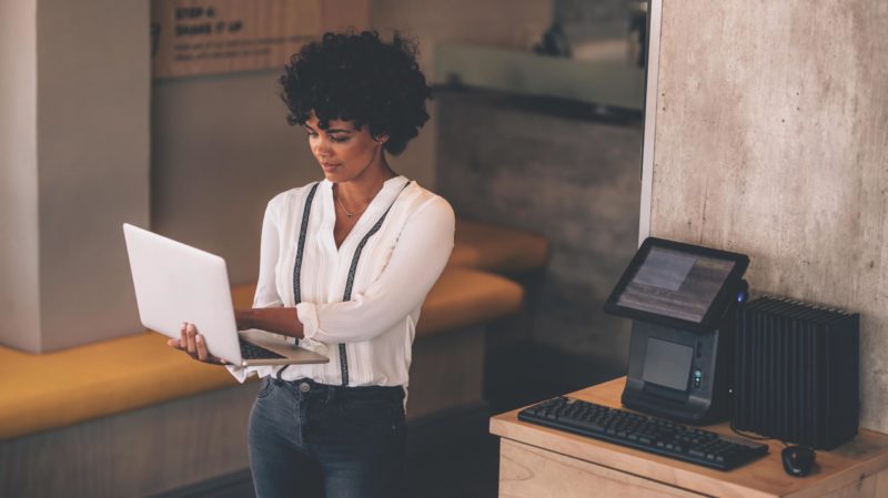 Restaurant Technology You Need in 2021