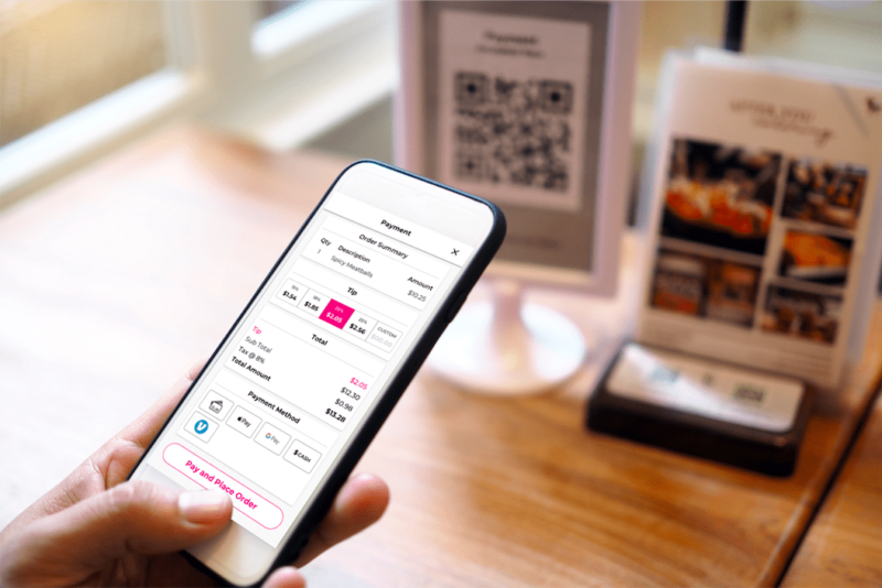 Restaurants Grow with Self-Service Technology