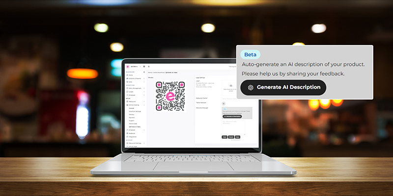 AI-Driven Point-of-Sale Eco-System