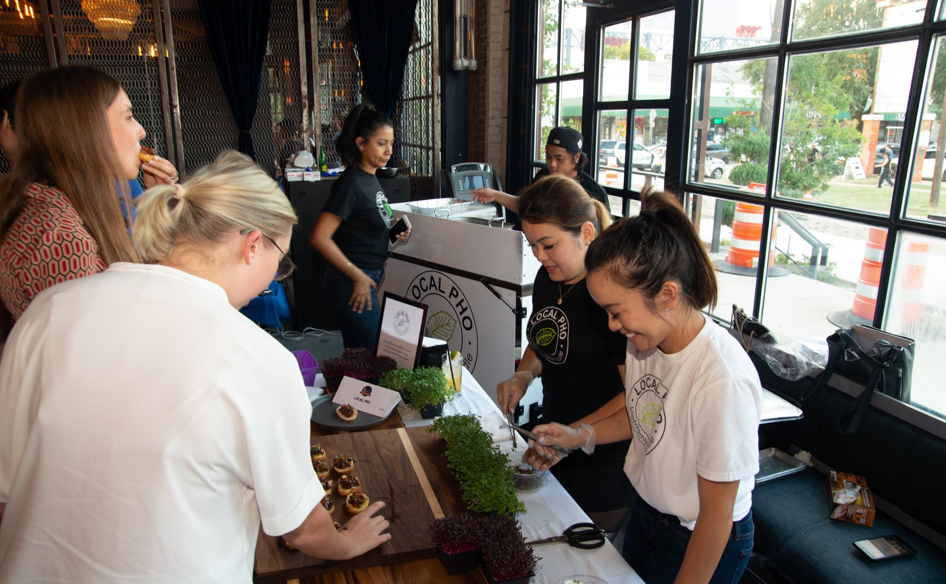 Revolutionizing Local Businesses: How eatOS Empowered LOCAL PHO - HOUSTON