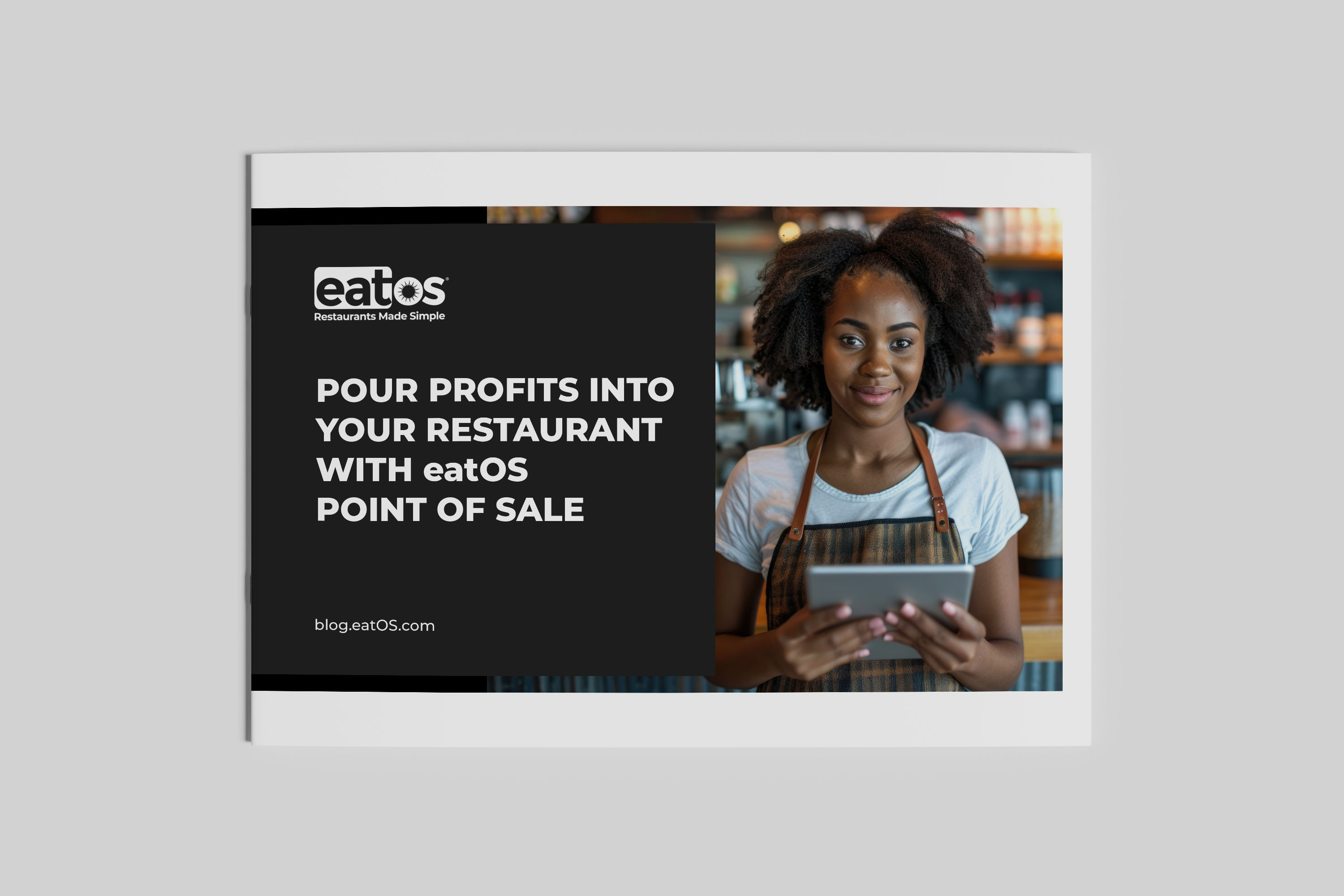 'Efficient and Profitable: eatOS Point-of-Sale System for Sale'
