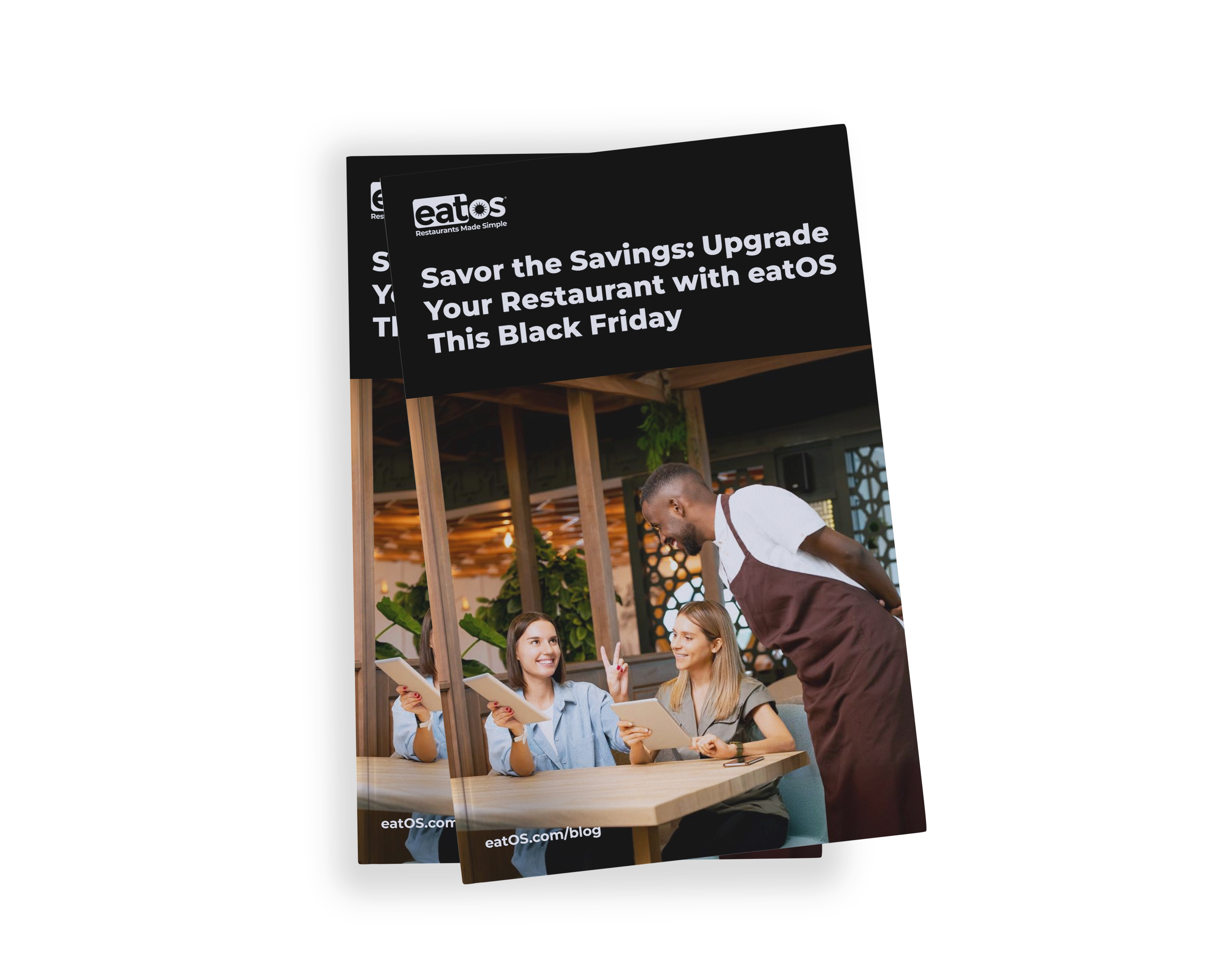 Savor the Savings: Upgrade Your Restaurant with eatOS This Black Friday