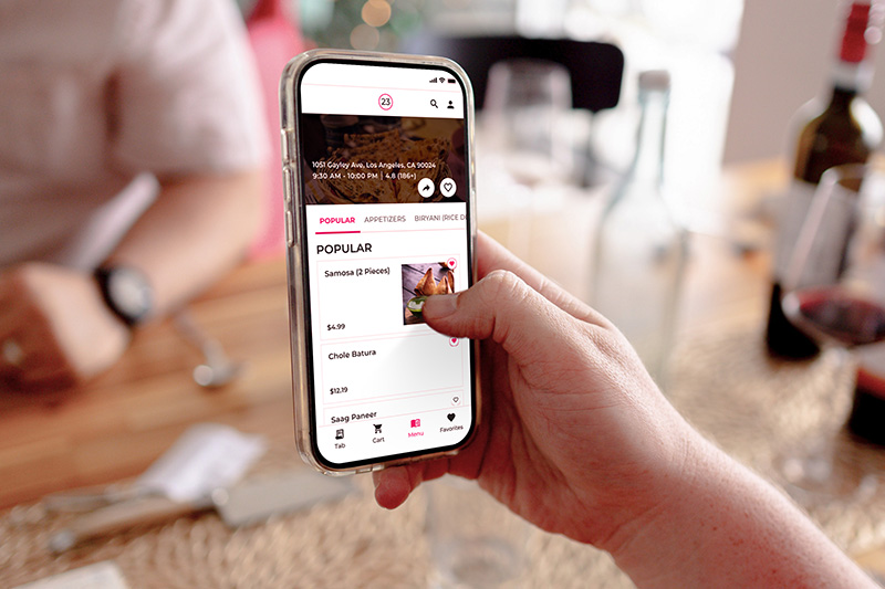 Why Online Ordering System?