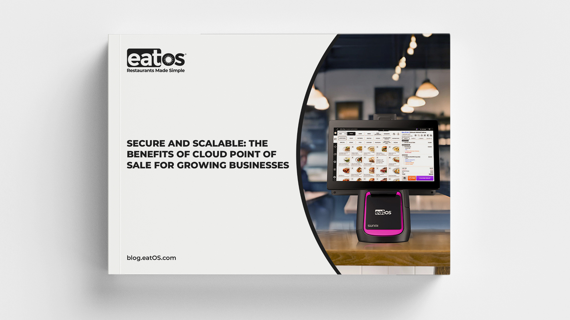 The Benefits of Cloud Point of Sale for Growing Businesses