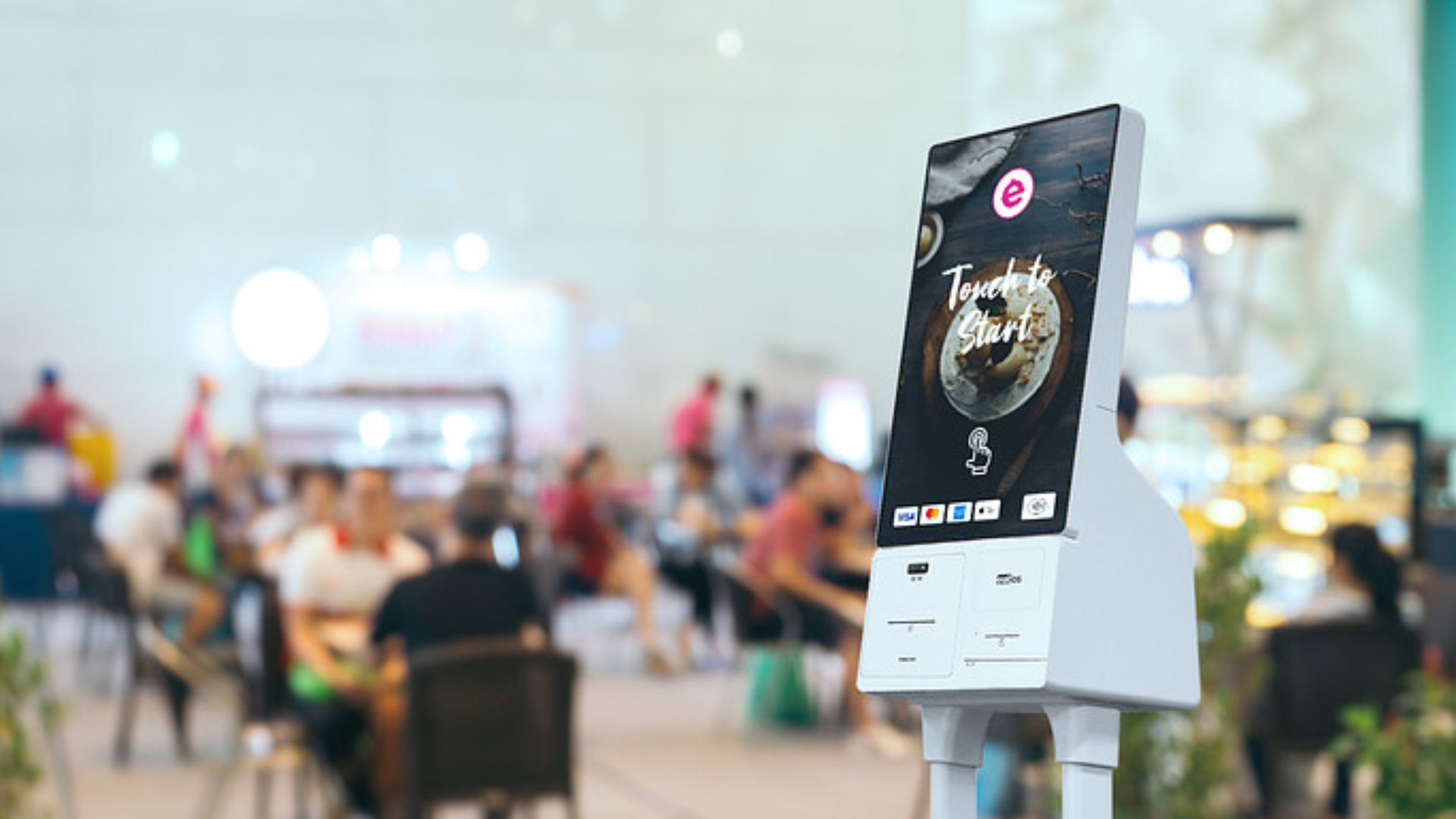 Self-Service Kiosk Automation