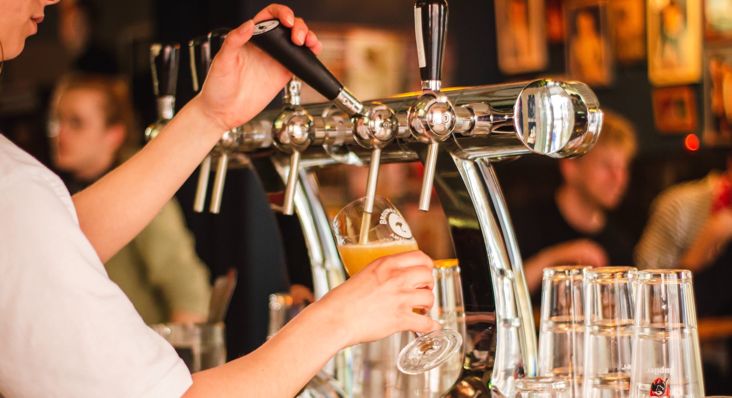 Self-Service Taprooms: Why Are Customers Hooked?