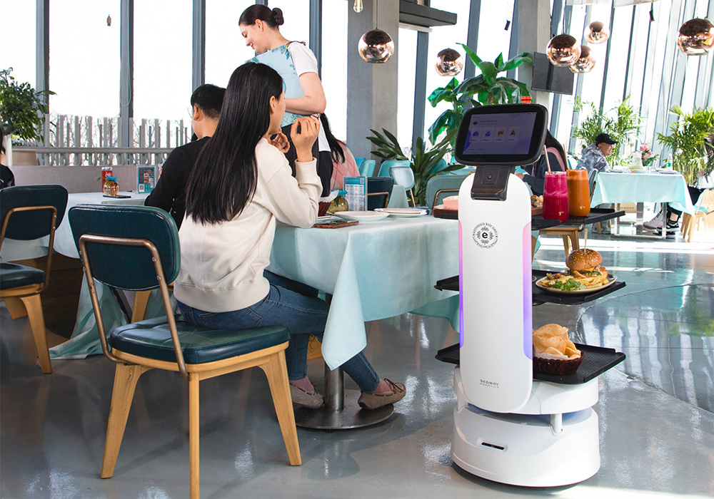 Exploring ServeBot Swift, Agile, and Design