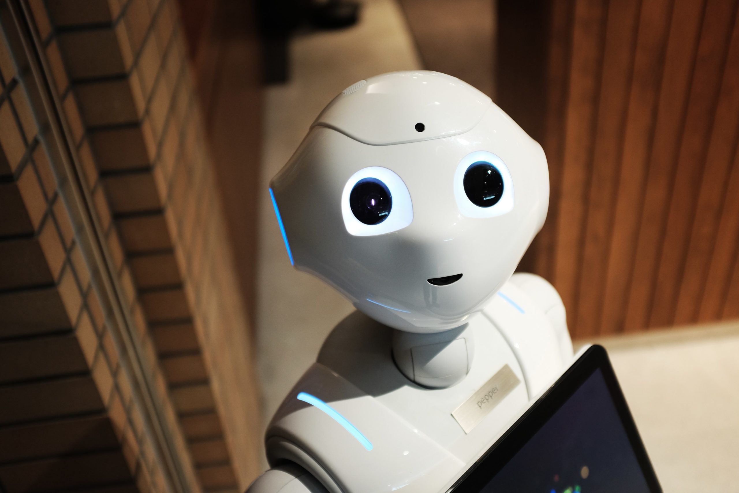 Serving Robots: The Next Front of House?