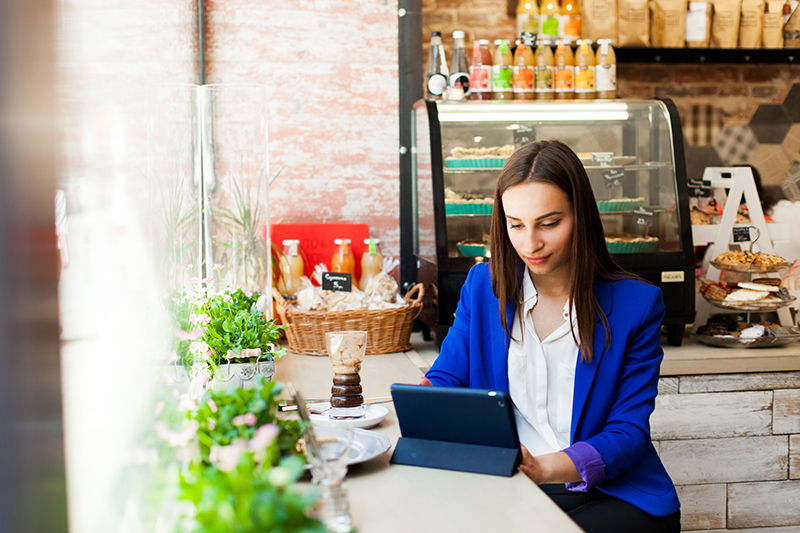Simplify Online Ordering with Point-of-Sale Systems