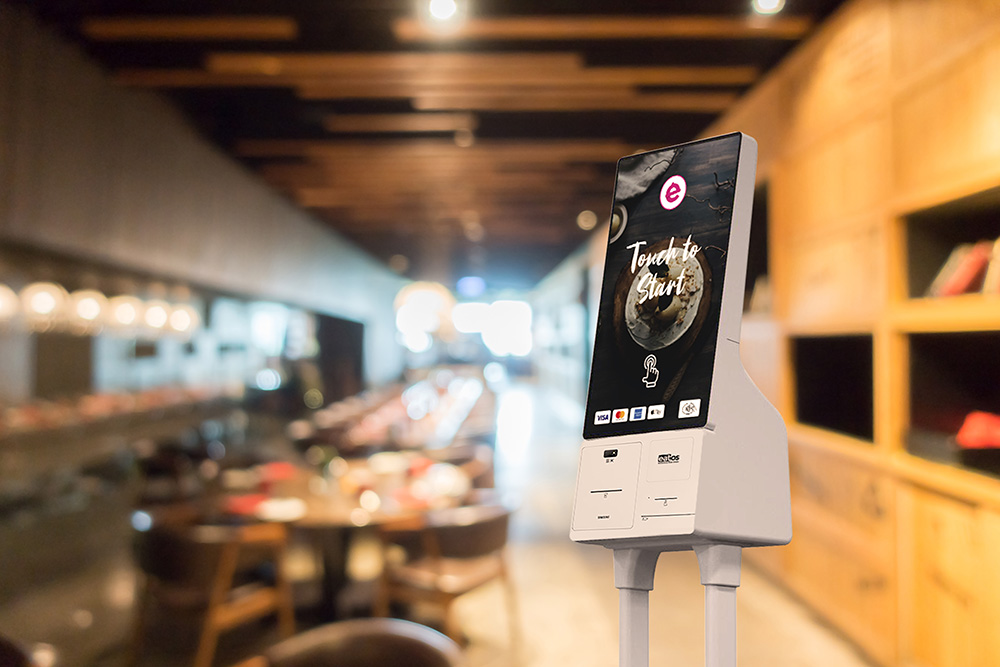 Enhancing Convenience with Self-Service Kiosks