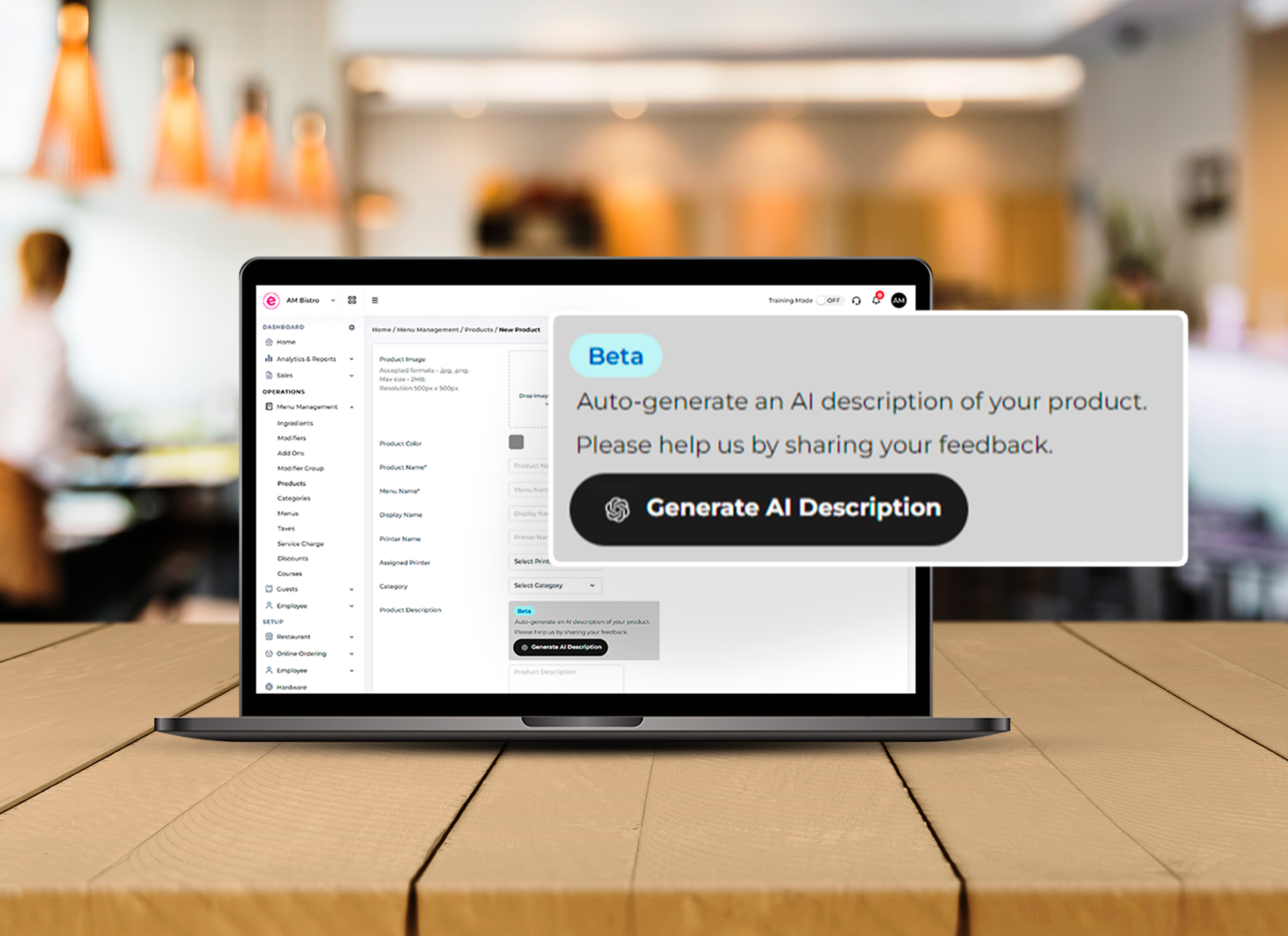Advantages of AI-Powered Point-of-Sale Eco-Systems