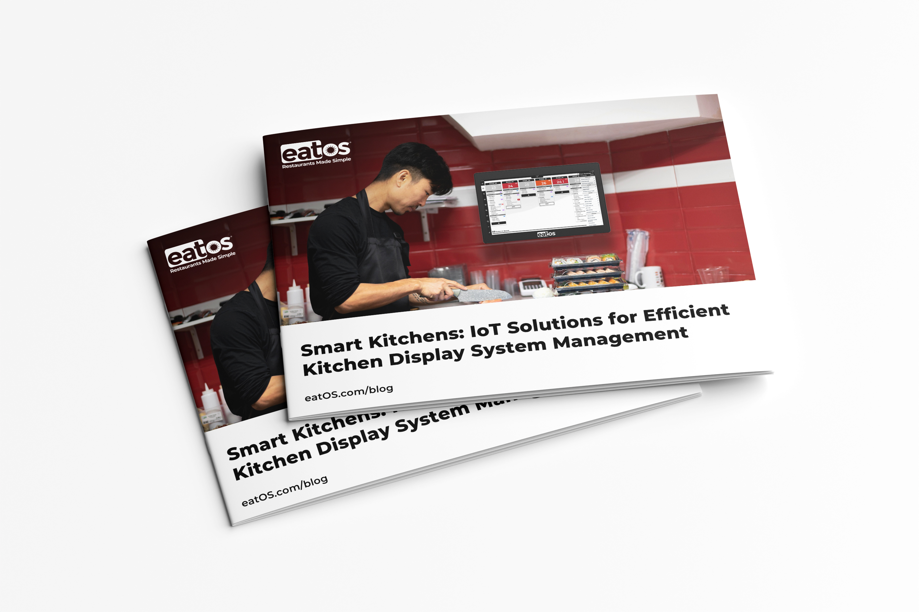 Smart Kitchens: IoT Solutions for Efficient KDS Management