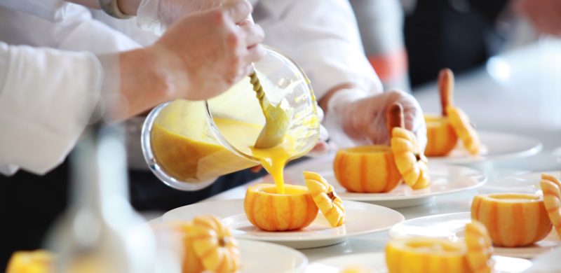 So You Want to Start Catering?