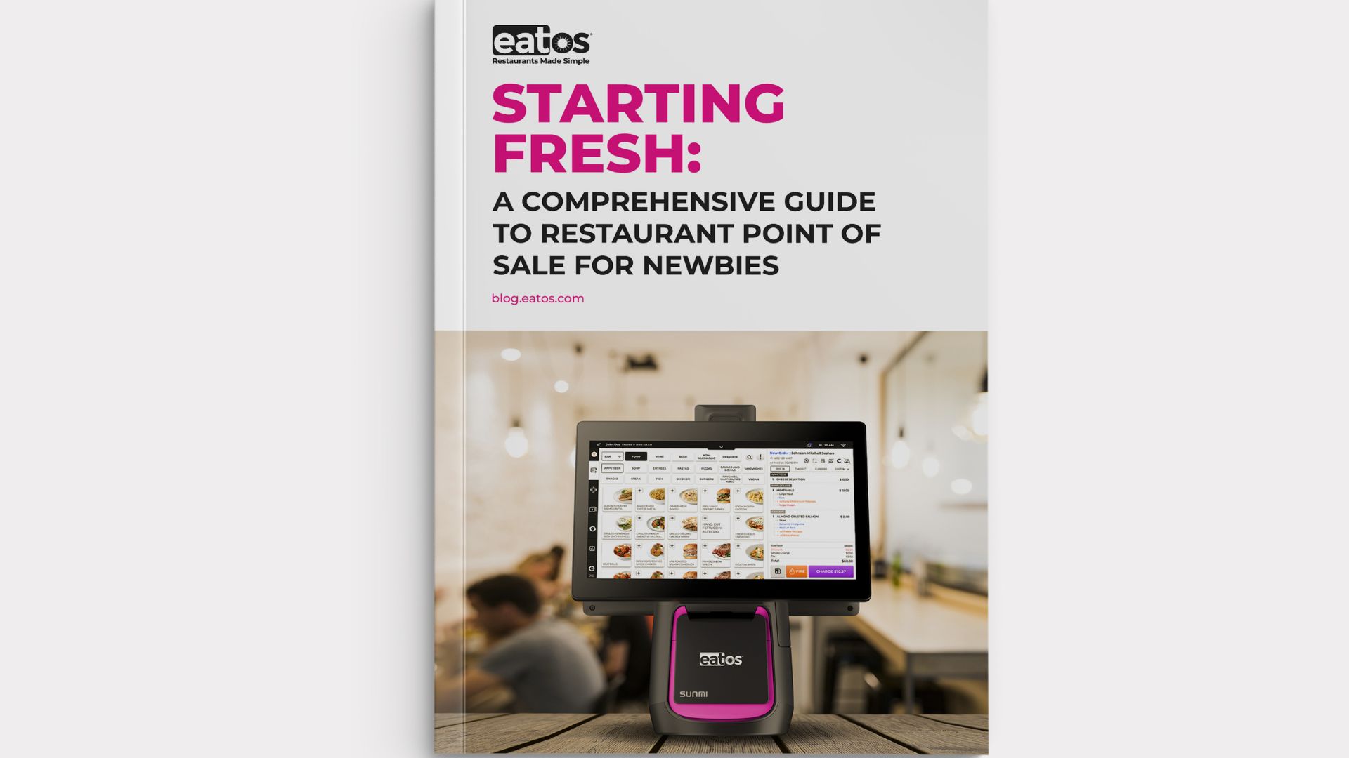 Guide to Restaurant Point of Sale for Newbies