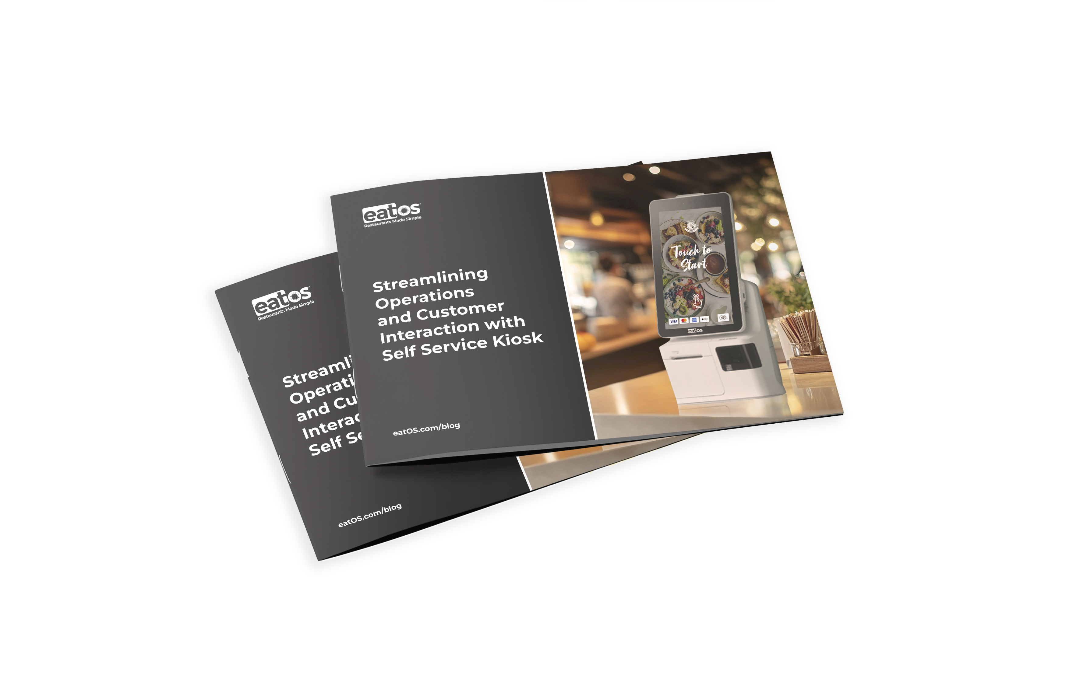 Streamlining Operations and Customer Interaction with Self Service Kiosk.